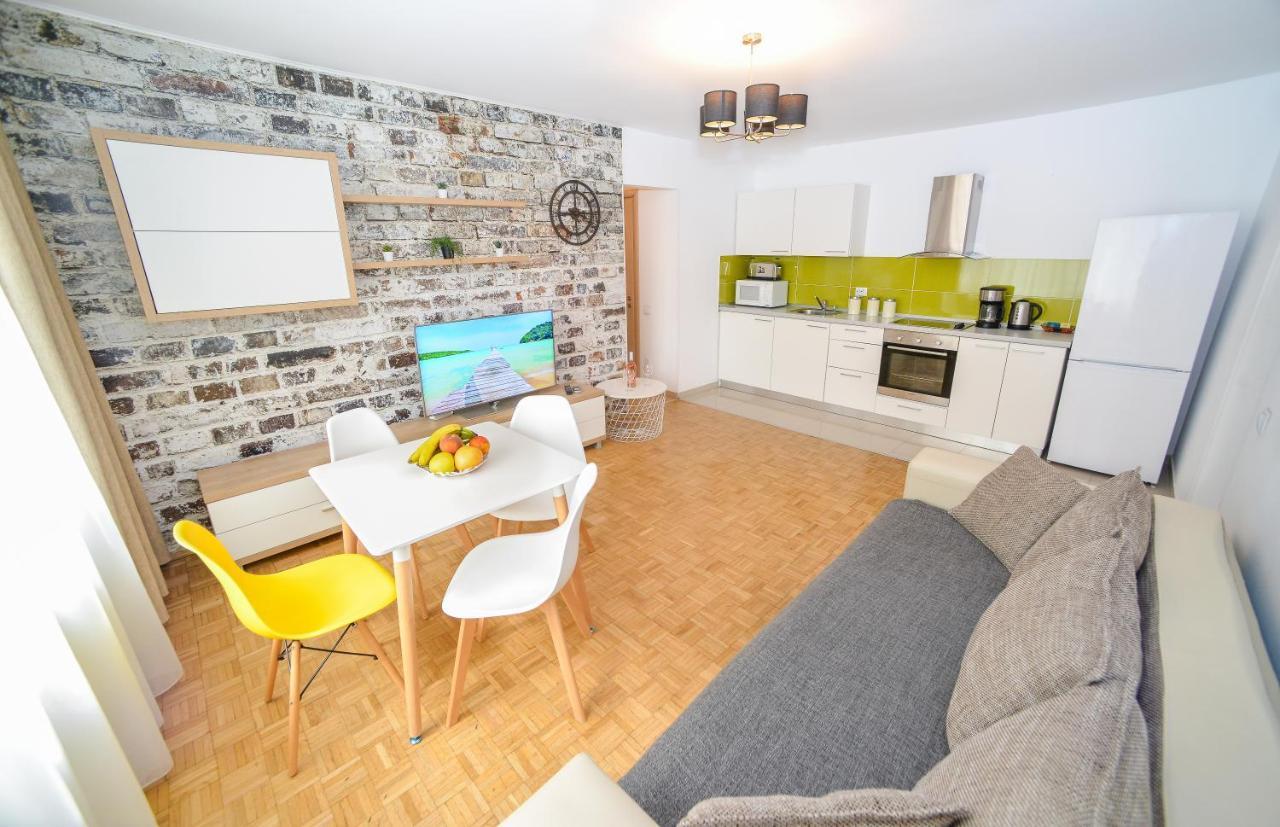 Highstyle Downtown Apartament Bucureşti