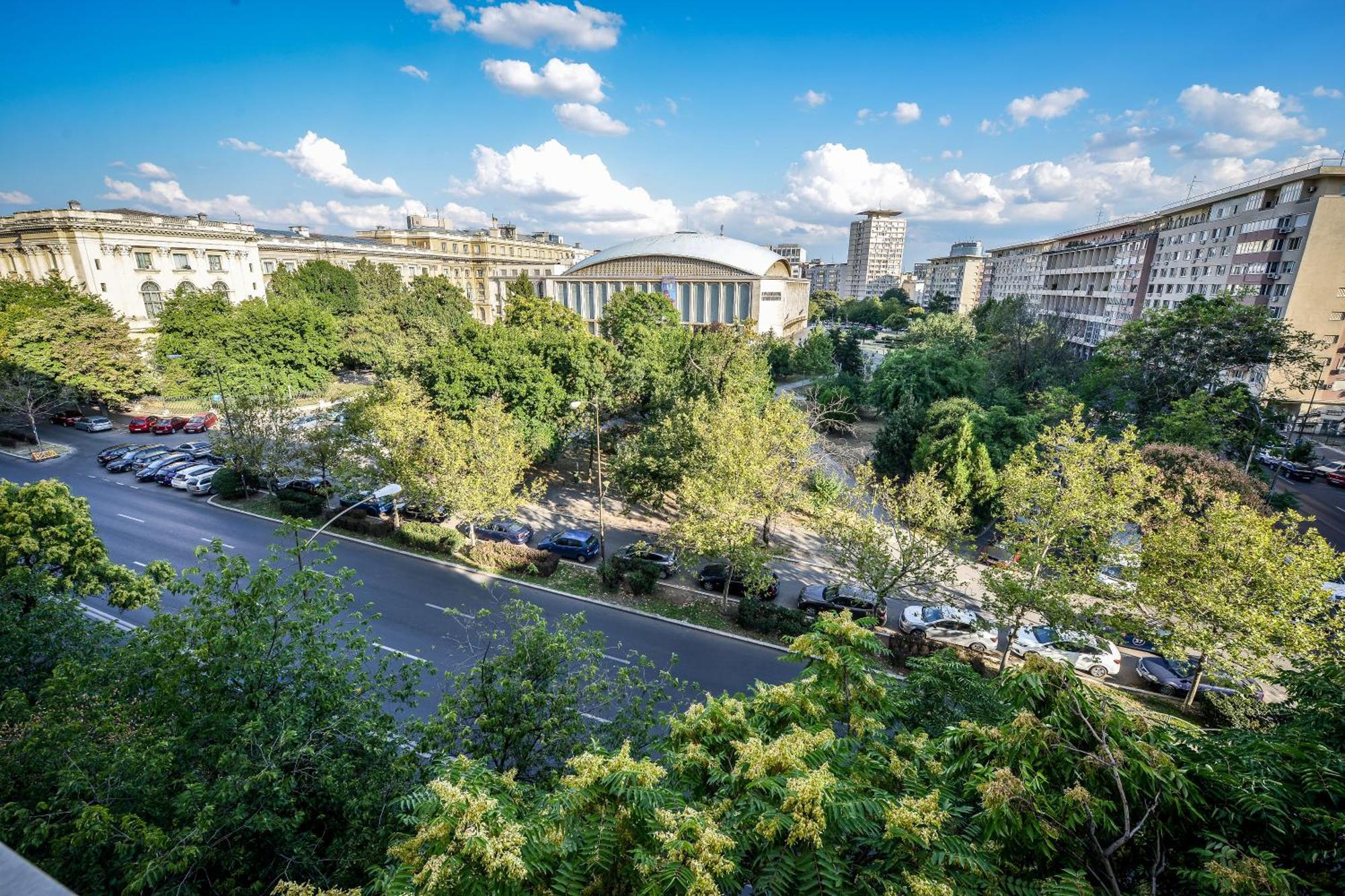 Highstyle Downtown Bucureşti