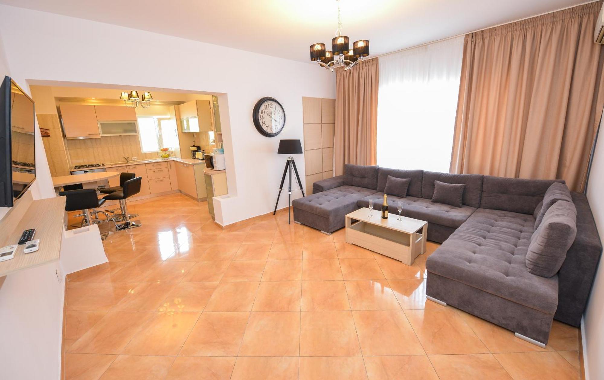 Highstyle Downtown Apartament