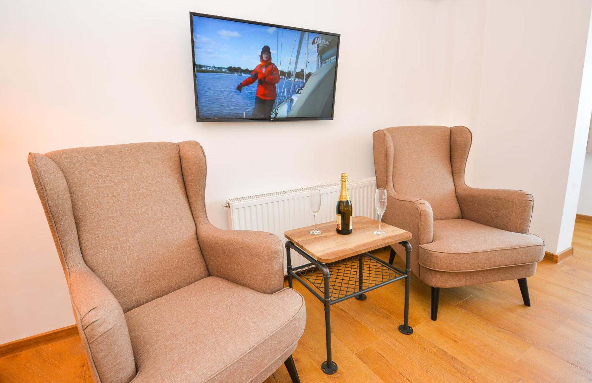 Highstyle Downtown Apartament Bucureşti