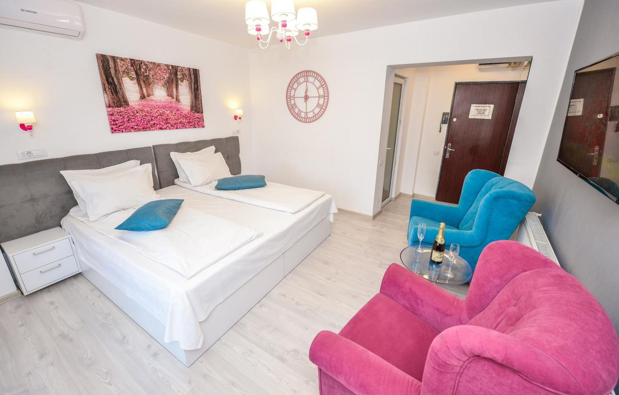 Apartament Highstyle Downtown Bucureşti