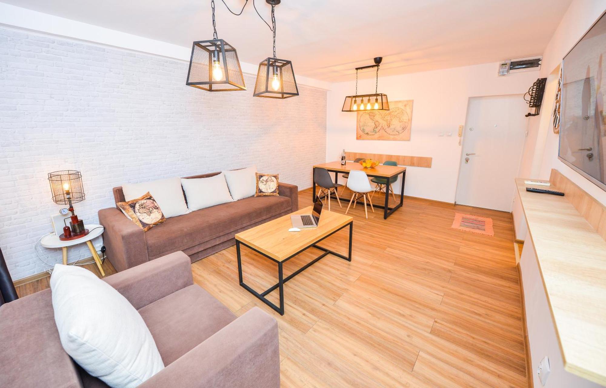 Apartament Highstyle Downtown *